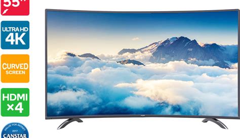 Kogan 55 Curved 4k Led Tv 599 Delivery Dick Smith