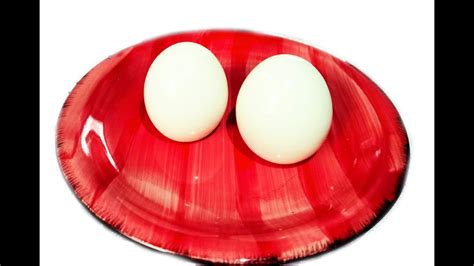 Como Hacer Huevos Cocidos Perfectos Youtube