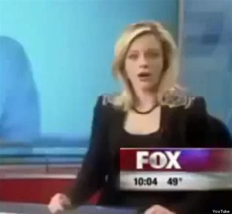 Footage Of Fox News Reporter Claiming I D F K Missing
