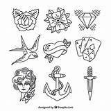 Line Tattoos Simple Drawing Tattoo Getdrawings sketch template