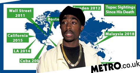 tupac alive everywhere he has been spotted as conspiracy theories