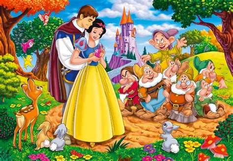 snow white  prince disney couples photo  fanpop