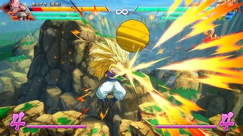 dragon ball fighterz dlc character ssgss gogeta showcased in new video
