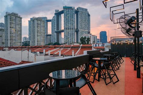 review levant mediterranean inspired rooftop bar in tanjong pagar