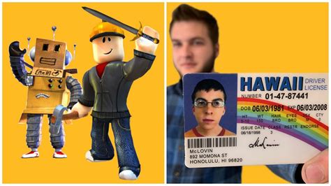 roblox   fake id  roblox voice chat allowed understanding  controversial  pass
