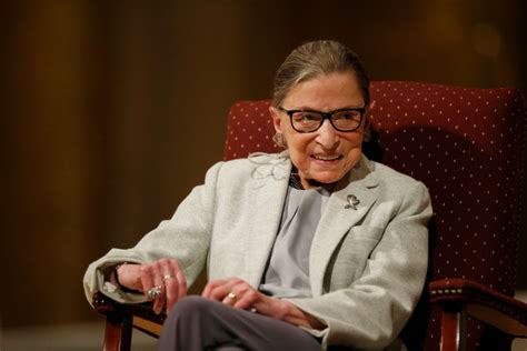 R I P Rbg Supreme Court Justice Ruth Bader Ginsburg Dead At 87 Bossip