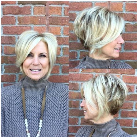 67 inspiring hairstyles for proud women over 50 2020 haircut for