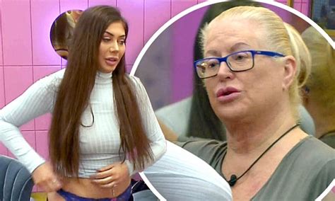cbb s chloe ferry defends herself over hooker claims daily mail online