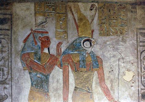 Ancient Egypt And Archaeology Web Site Valley Of Kings 19