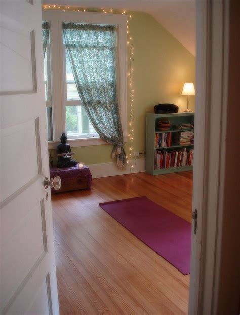 home yoga studio design ideas  ideas  home yoga studios  pinterest home yoga room