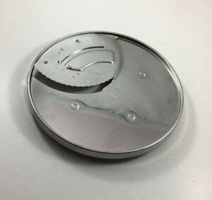 cuisinart dlc  series replacement part dlc  mm slicing disc blade  ebay
