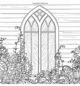 Amish Buggies Barns sketch template