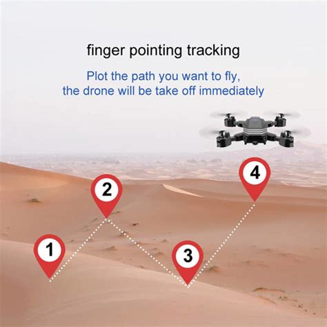 ls wk camara hd wifi fpv modo de alta fidelidade um botao de retorno drone quadcopter de