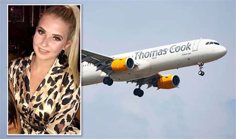 thomas cook crew ‘threatened to kick teen off as her