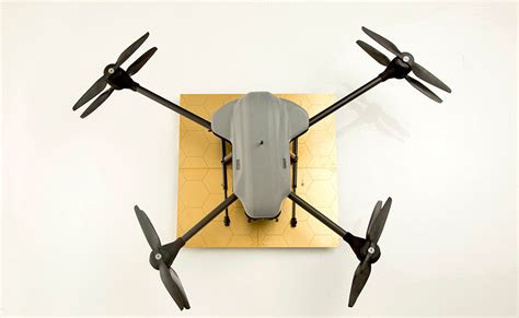 skysense drone charging pad