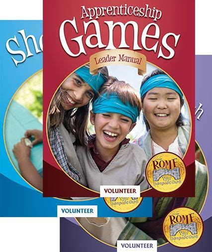 Rome Holy Land Adventure Vbs 2017 By Group Rome Vbs