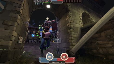 tfs scream fortress  update lets    overpowered giant