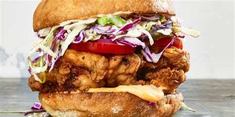 ultimate fried chicken sandwiches