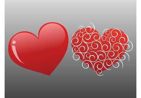 hearts designs   vector art stock graphics images