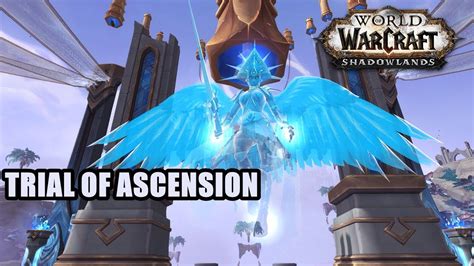 trial  ascension quest wow youtube