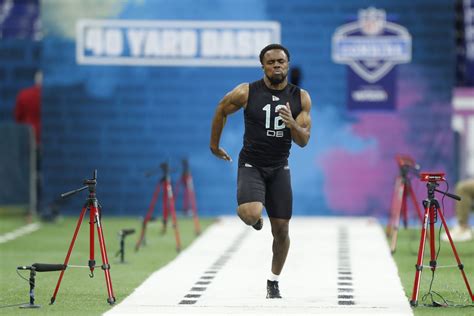 nfl combine results  winners   losers  dbs  bench press