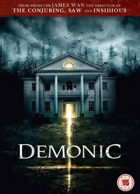 demonic review horror society