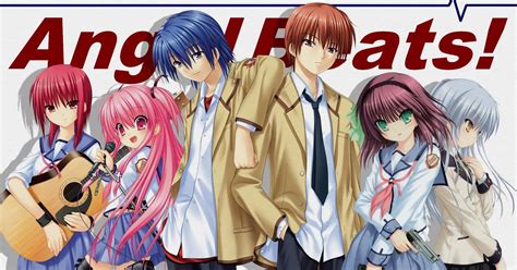 angel beats [all episodes 720p 1080p bd english subbed dual audio