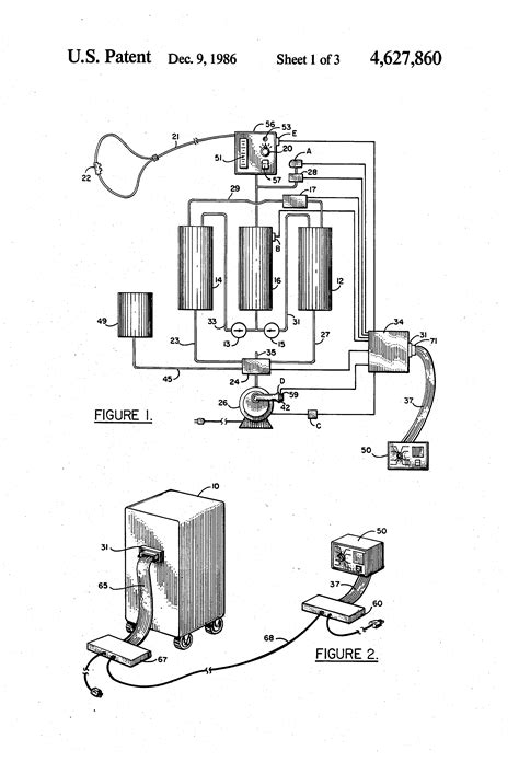 patent  oxygen concentrator  test apparatus google patents