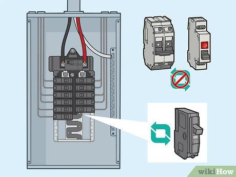 amp breaker box wiring diagram wiring diagram