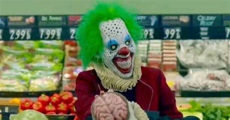 clown sex scenes on american horror story cult popsugar