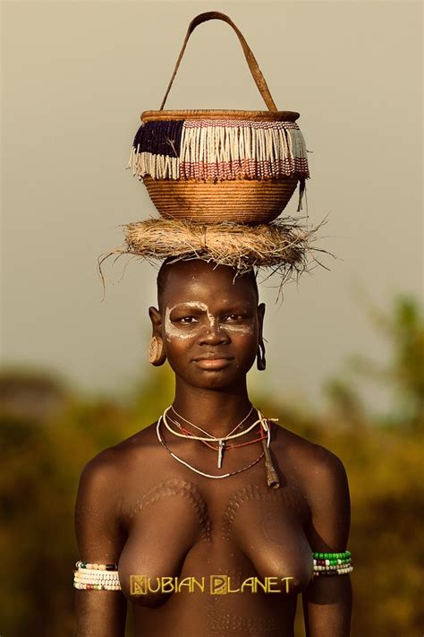 most beautiful black women nubian planet