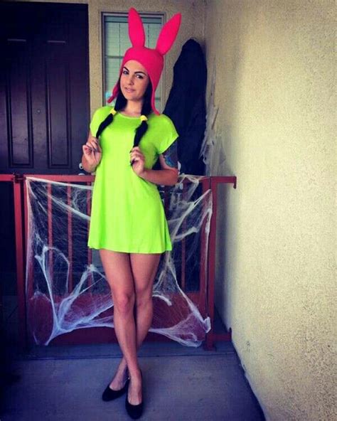 Louise Belcher Cosplay Halloween Costume Halloween