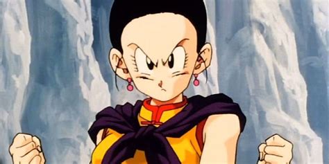 dragon ball z s chi chi deserved better syfy wire