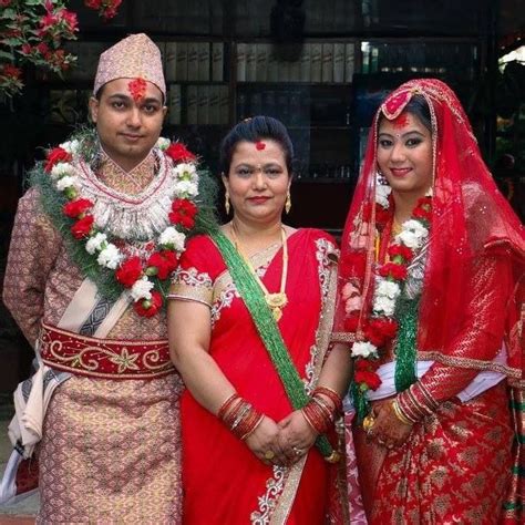 Nepali Wedding Nepal Culture Beautiful People Fashion