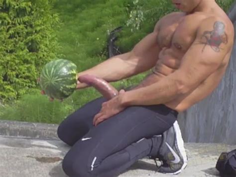 watermelon fuck