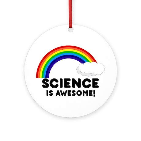 science  awesome ornament   suburbangypsy
