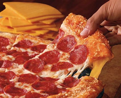pizza hut  unveiled  grilled cheese pizza    hell