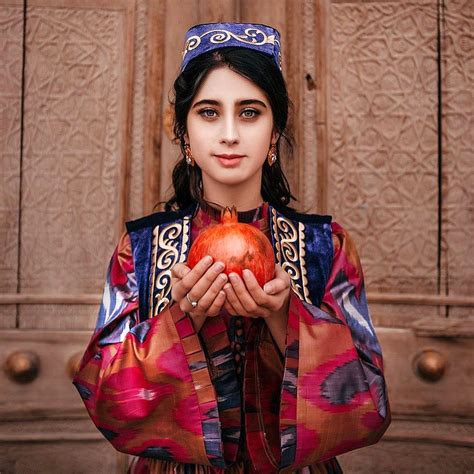 Узбечка Uzbek Girl Uzbekistan Uzbekistan Girl Historical Costume Girl