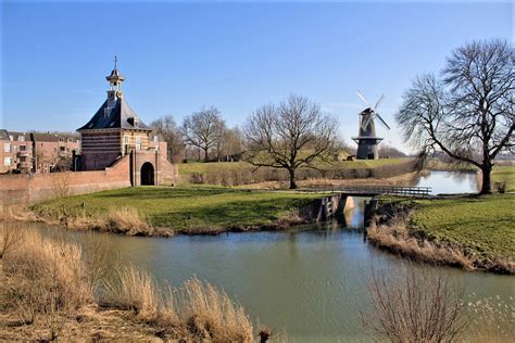 dorpen en steden van nederland gorinchem