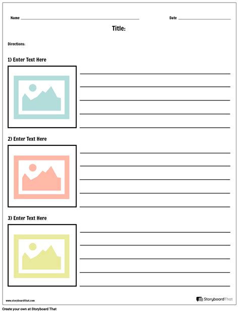 vocabulary words worksheet template