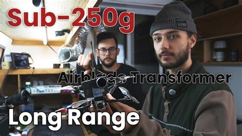 gram long range fpv drone full tutorial part  youtube