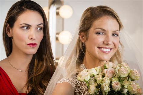 Bridesmaids Reveal Very Naughty Antics At Weddings ‘i Slept With All