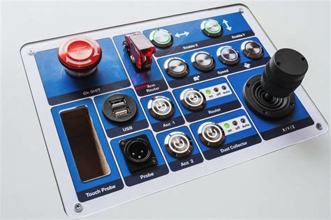 release  remote control panel    onefinity accessories
