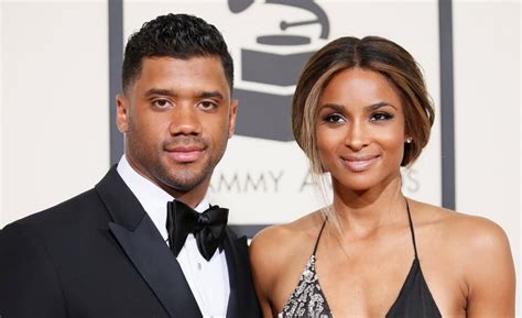 Professing Christians Russell Wilson Wife Ciara