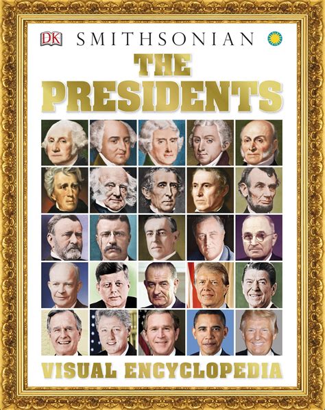 presidents visual encyclopedia childrens book council