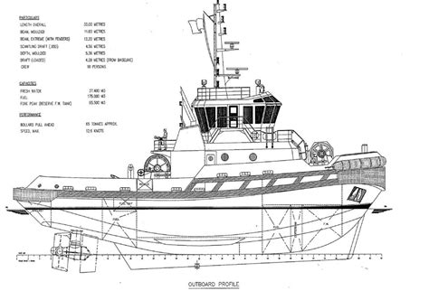70 Tbp Asd Tug Nb 3 Sisters Van Loon Maritime Services B V