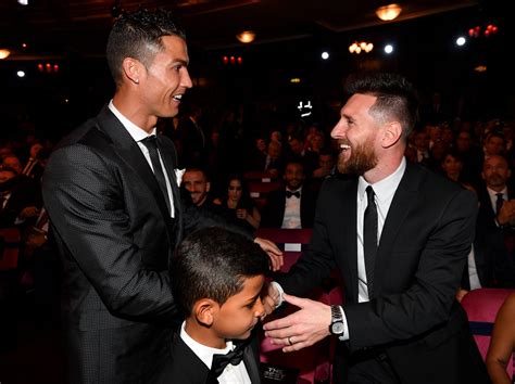 lionel messi beats cristiano ronaldo to the top of world sport s rich list the independent