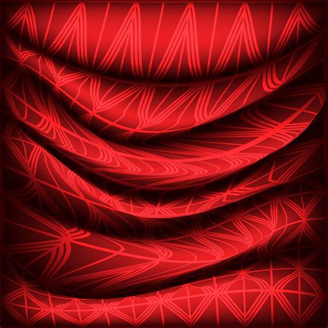 cool red fabric  texture