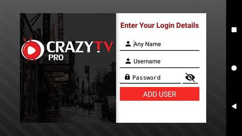 crazy tv pro apk  android