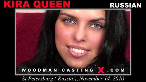 Woodman Casting X Kira Queen Sweet Girl Hardcore